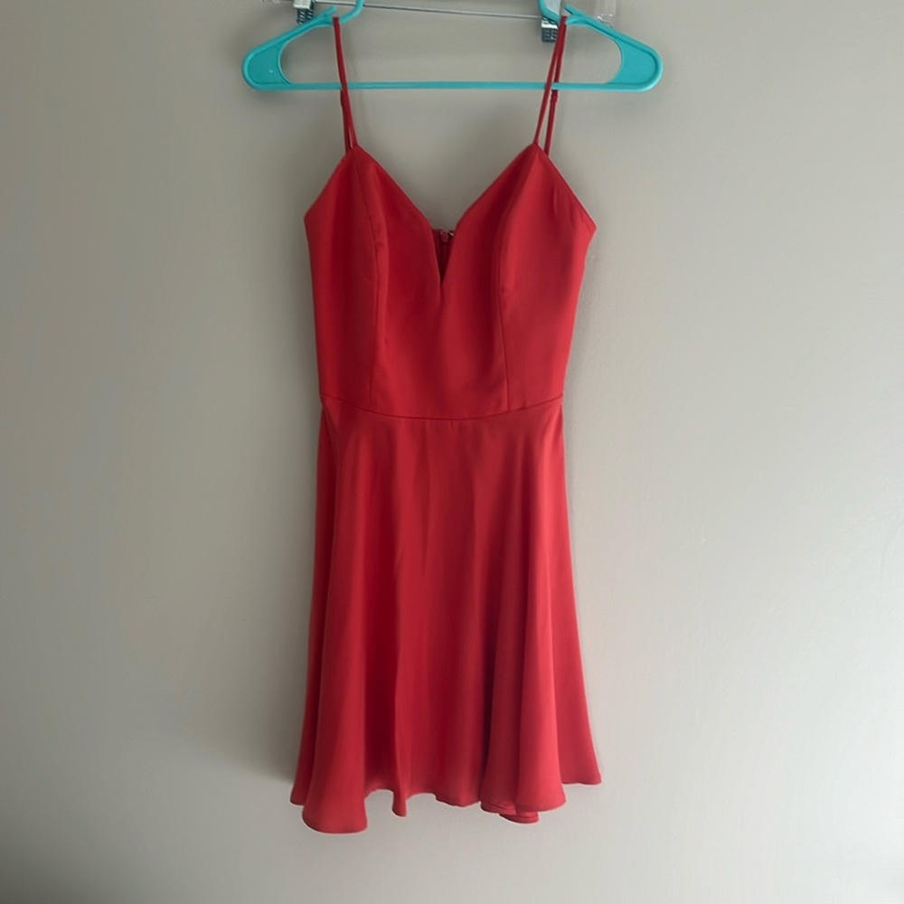 Amanda UpRichard  dress size P